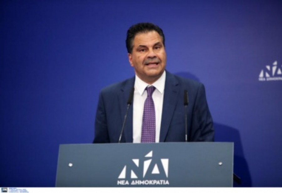 Στεργίου (ΝΔ): Επιστρέφει η αισιοδοξία για ένα καλύτερο αύριο - Να δημιουργήσουμε συνασπισμό των οπαδών της λογικής