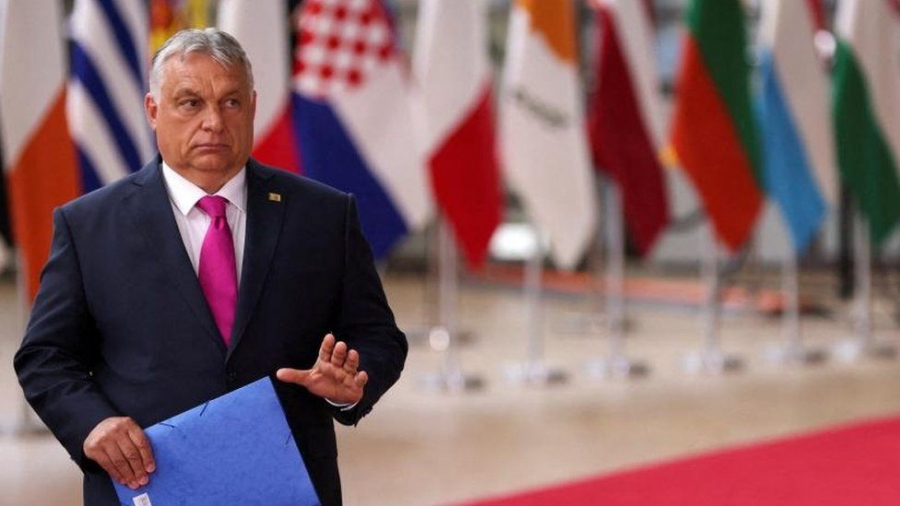 Η συμβολική κίνηση του Orban στην ψηφοφορία της ΕΕ για την Ουκρανία - «Η Ουγγαρία δε θα φέρει μέρος της ευθύνης»