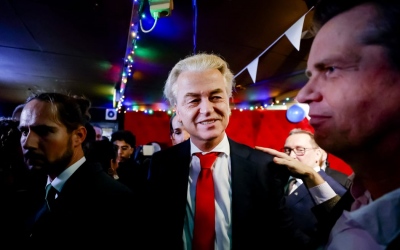 Σεισμός στην Ευρώπη από τον θρίαμβο του εθνικιστή Wilders στην Ολλανδία - Politico: Εφιάλτης - Orban: Άνεμοι αλλαγής