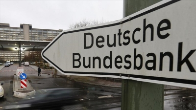 Bundesbank: Νέα συρρίκνωση της γερμανικής οικονομίας το α' 3μηνο του 2022