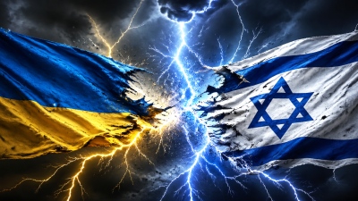 Χαστούκι Ισραήλ στην Ουκρανία: «Η διπλωματία δεν γίνεται με tweets, μας κατηγορείτε χωρίς αποδείξεις»