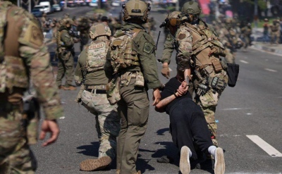 Απέναντι στη μιζέρια των Δημοκρατικών, μια σοβαρή ανάλυση: Γιατί ο Trump χρησιμοποιεί την Εθνοφρουρά για τους ταραξίες στις πόλεις