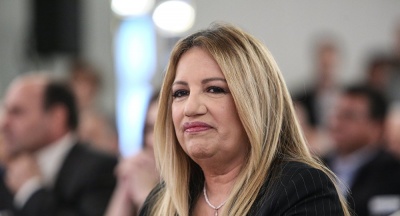 Στη Θεσσαλονίκη η Γεννηματά με το βλέμμα στο συνέδριο του ΠΑΣΟΚ