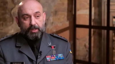 Krivonos (Ουκρανός στρατηγός): Οι περιοχές Kupyansk και Lyman κινδυνεύουν - Οι Ρώσοι πιέζουν ασφυκτικά