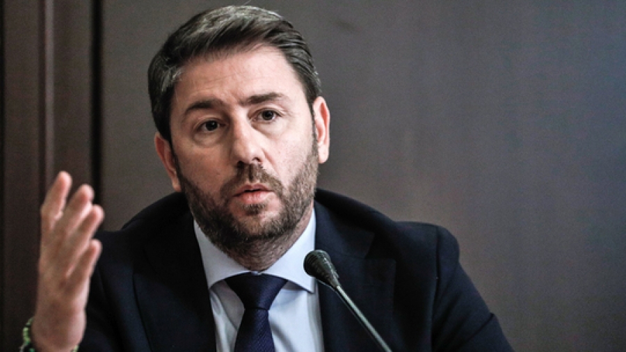 Ανδρουλάκης για 39ο Αυθεντικό Μαραθώνιο της Αθήνας: Ήταν μια γιορτή για όλους μας