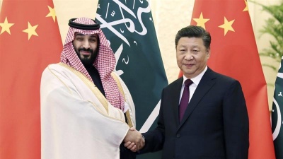 Ο κορωνοϊός ενδυναμώνει τις σχέσεις Κίνας - Σαουδικής Αραβίας