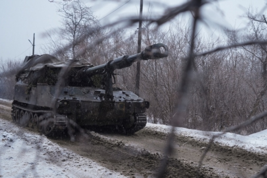 Οι Ρωσικές Ένοπλες Δυνάμεις ανέλαβαν τον έλεγχο του χωριού Vesyoloye