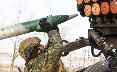 Ολική διάλυση: Οι ρωσικές επιδρομές καταστρέφουν ουκρανικές ενεργειακές εγκαταστάσεις, HIMARS MLRS και F-16