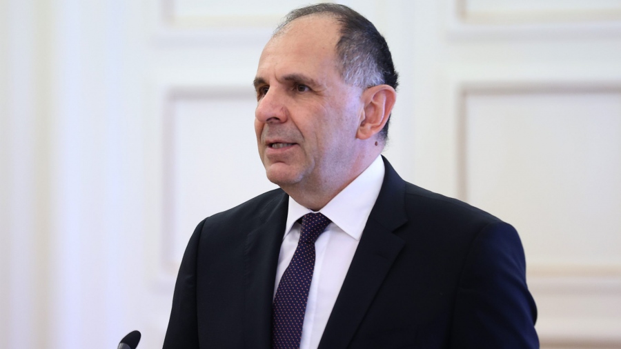 Ακραία τοποθέτηση Γεραπετρίτη στον ΟΗΕ: «Καλούμε τη Ρωσία να σταματήσει την ένοπλη επιθετικότητά της στη Βαλτική»