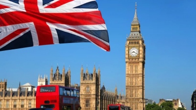 Ηνωμένο Βασίλειο - Έχασε τον στόχο, ο πληθωρισμός - Μείωση στο 2,3% τον Απρίλιο του 2024