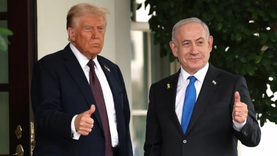 Netanyahu in US for meeting with Trump - Reactions in New York over the visit