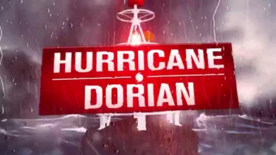 Ο τυφώνας Dorian σάρωσε τις Μπαχάμες