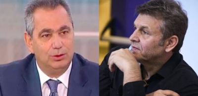 Χαμός με την ανάρτηση Γκλέτσου για Τέμπη: «Τον Χιώτη θα τον ξυλοφορτώσω μέχρι λιποθυμίας» - Τι απάντησε ο δημοσιογράφος