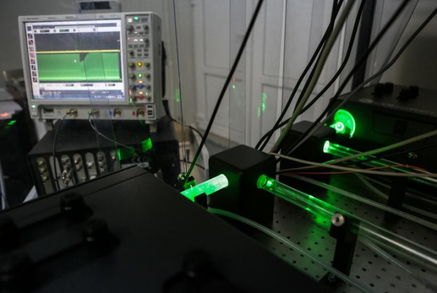 Οι ΗΠΑ επενδύουν στα όπλα με laser – Το μέλλον της αντιπυραυλικής άμυνας αλλάζει ραγδαία