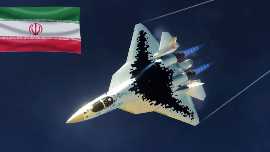 Ολική ανατροπή στη Μέση Ανατολή - Ρωσία: Υπογράψαμε συμβόλαιο για το Su-57 - Επικρατέστερος προορισμός το Ιράν