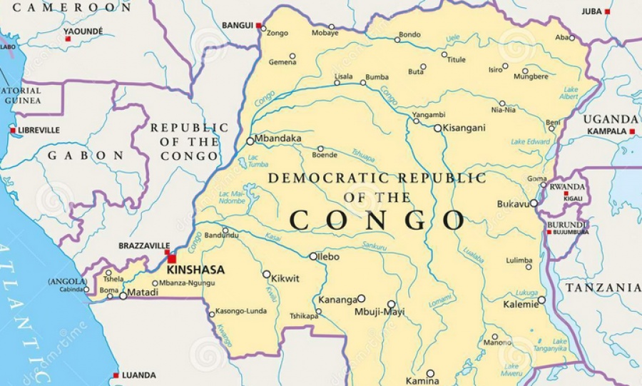 Συντριβή μικρού αεροπλάνου στο Κονγκό: Τουλάχιστον 24 οι νεκροί