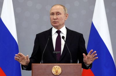 Παρέμβαση Putin: Τρομερή καταστροφή η τραγωδία στο νοσοκομείο - Η σύγκρουση πρέπει να τερματιστεί