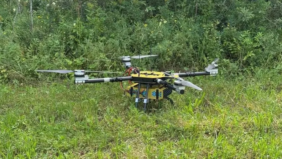 Οι Ρώσοι ανέπτυξαν drone αντίστοιχο του ουκρανικού «Baba Yaga»