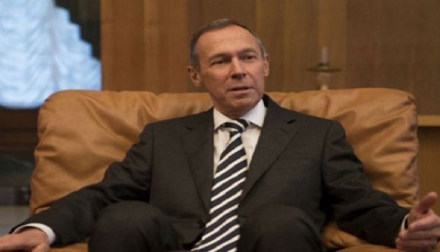 Maslov (Ρώσος πρέσβης): Η Ρωσία επενδύει στην Ελλάδα σε τουρισμό και εμπόριο - Η οικονομία βελτιώνεται συνεχώς