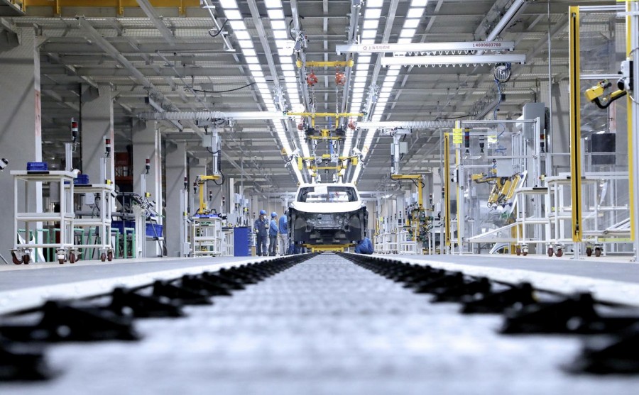 H Volkswagen ακύρωσε οριστικά το νέο της εργοστάσιο στην Τουρκία