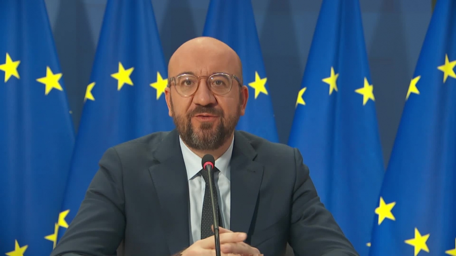 Michel (ΕΕ): Ρωσία και Κίνα παραπλάνουν και ασκούν προπαγάνδα όσον αφορά τους εμβολιασμούς