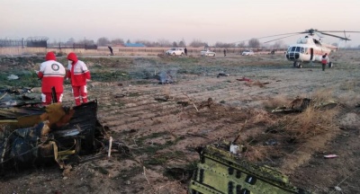 To Ιράν παραδέχθηκε πως κατέρριψε το Ουκρανικό αεροπλάνo, το πέρασε για πύραυλο Cruise - Η Ουκρανία ζητά αποζημιώσεις