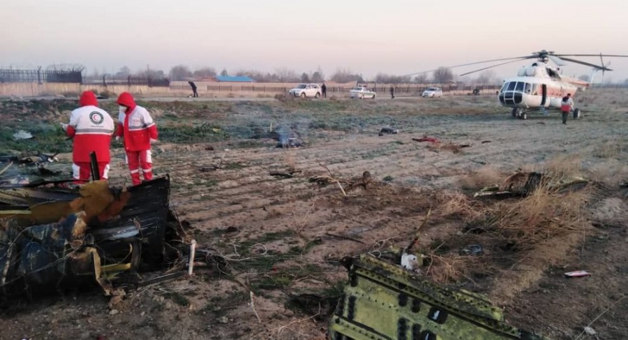 To Ιράν παραδέχθηκε πως κατέρριψε το Ουκρανικό αεροπλάνo, το πέρασε για πύραυλο Cruise - Η Ουκρανία ζητά αποζημιώσεις