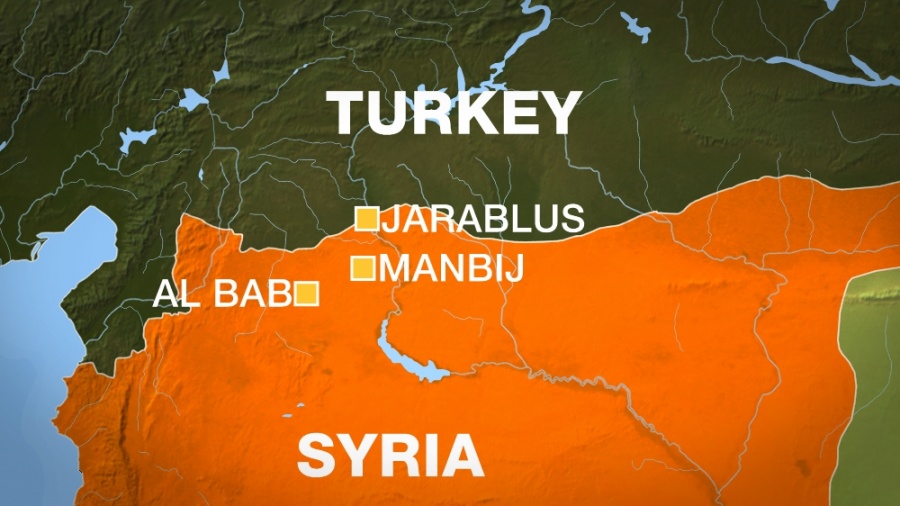 Τουρκία: Επτά κούρδοι αντάρτες σκοτώθηκαν σε αεροπορικά πλήγματα στο βόρειο Ιράκ