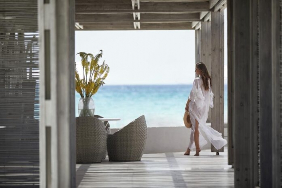 Στα ύψη τα κέρδη των ξενοδοχείων σε όλο τον κόσμο