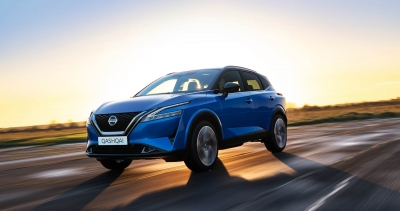 Επίσημο: Το νέο Nissan Qashqai θα είναι στην Ελλάδα από τον Μάιο!