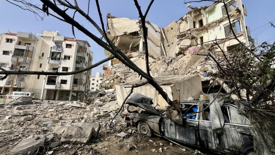 Εθνικός διχασμός στον Λίβανο πριν τη συνάντηση Aoun - Netanyahu