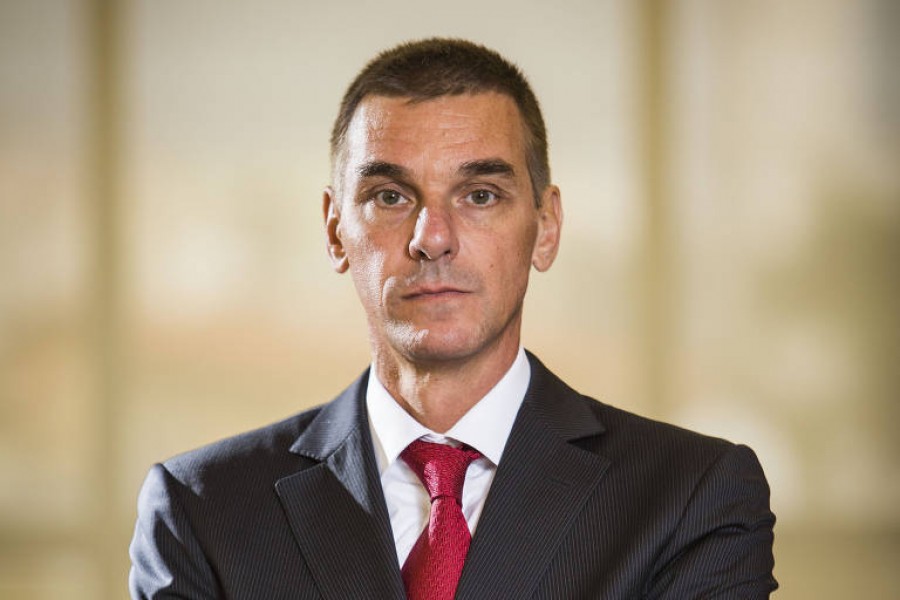 Βραζιλία: O Andre Brandao από την HSBC στο «τιμόνι» της Banco do Brasil