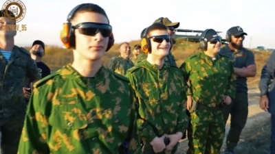 Ρωσία: O Kadyrov (Τσετσενία) στέλνει τους τρεις ανήλικους γιους του στην πρώτη γραμμή της Ουκρανίας - «Δεν αστειεύομαι»
