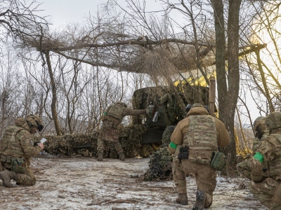 Κυριολεκτικά ναρκοθετημένη η αντεπίθεση της Ουκρανίας – Πάει πιο αργά από τα αρχικά σχέδια του Κιέβου