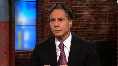 Tony Blinken (πιθανός υπ. Εξωτερικών ΗΠΑ): Η Τουρκία είναι ζωτικής σημασίας για τις ΗΠΑ