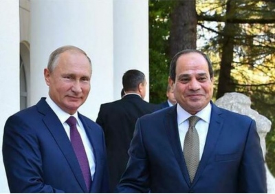Σημαντική εξέλιξη - Απορρίπτει η Αίγυπτος αίτημα των ΗΠΑ να κλείσει τον εναέριο χώρο της στα ρωσικά στρατιωτικά αεροσκάφη