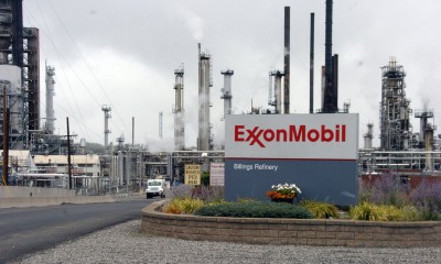 ExxonMobil: Σχεδιάζει περικοπή 1.600 θέσεων εργασίας στην Ευρώπη