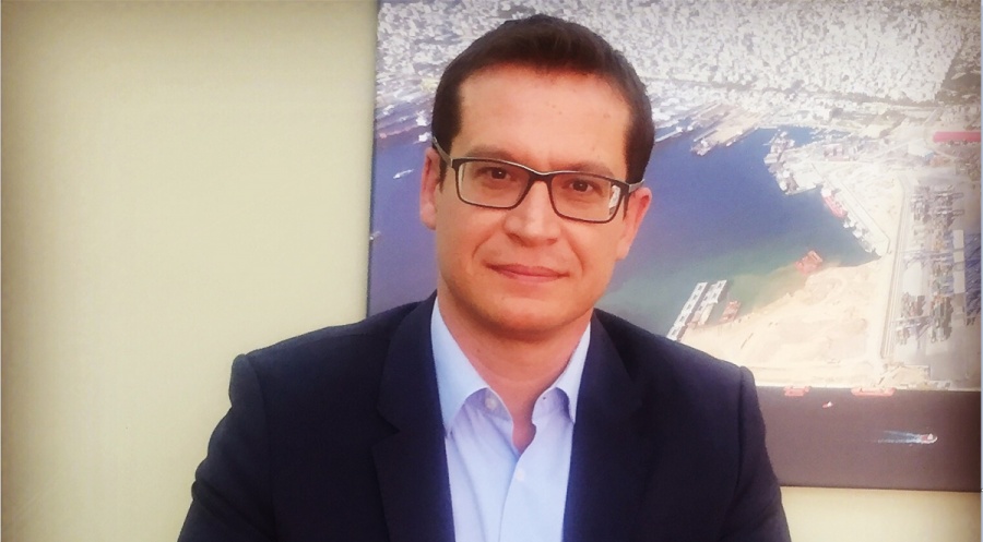 Η ΤΕΚΑΛ αρχίζει το πρώτο έργο ύψους 103 εκατ. ευρώ στο λιμάνι του Πειραιά