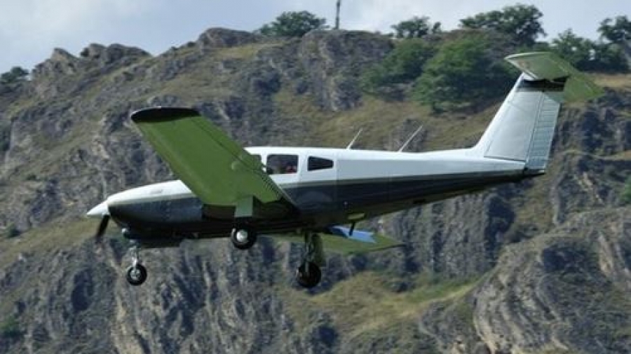 Αγνοείται διθέσιο εκπαιδευτικό αεροσκάφος – Έρευνα για τον εντοπισμό του