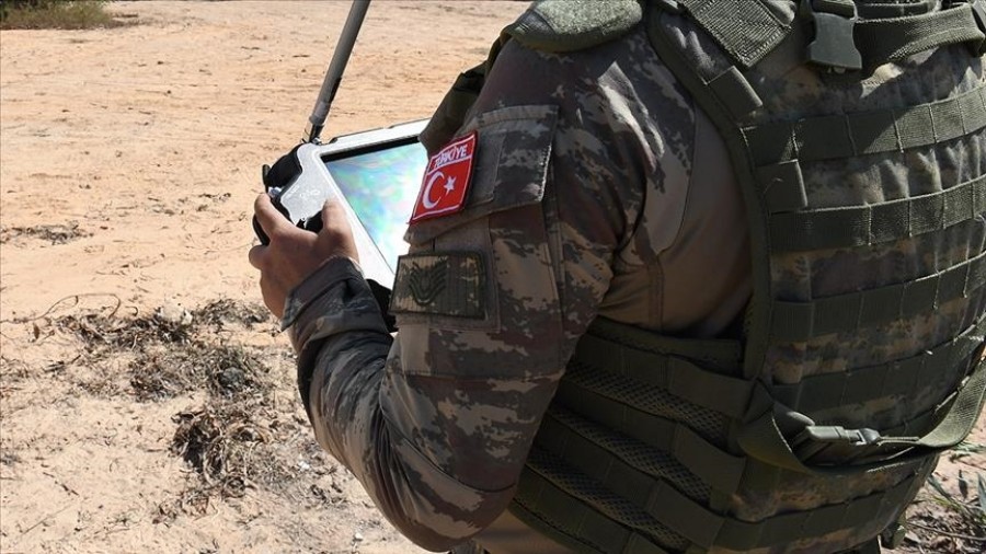 Η Τουρκία ενισχύει και επεκτείνει για 18 μήνες τη στρατιωτική της παρουσία στη Λιβύη