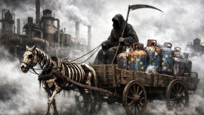 Brussels energy fiasco – Those who denounced Russian oil as cursed now await it as a divine gift