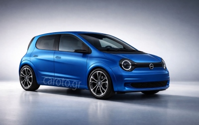 Η Nissan επιστρέφει στα μικρά ηλεκτρικά με το ρετρό Wave