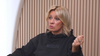 Η δήλωση της Zakharova για τους Αφγανούς πρόσφυγες που προκάλεσε πανικό στην ΕΕ