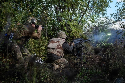 Παρακμή: Ο πιο αδύναμος κρίκος των Ουκρανών – Πολιτικοί, στρατιωτικοί κλέβουν μαζικά τη βοήθεια της Δύσης