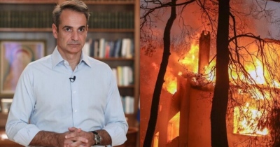 Άκαιρη Διάσκεψη Βαλκανίων την ώρα που η χώρα φλέγεται… - Η Ελλάδα πιο βαθιά στον πόλεμο της Ουκρανίας χωρίς κανένα όφελος