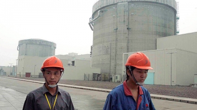 CNN: Πιθανή διαρροή ραδιενέργειας σε κινεζικό πυρηνικό σταθμό