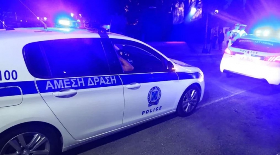 Μεθυσμένος οδηγός προκάλεσε χάος στο κέντρο της Αθήνας - Ζημιές σε 13 αυτοκίνητα