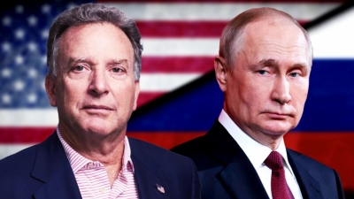 Ιστορική στιγμή στη Μόσχα: Η συνάντηση Putin και Witkoff κρίνει το μέλλον της Ουκρανίας - Πανικός στην Ευρώπη και το Κίεβο (live)