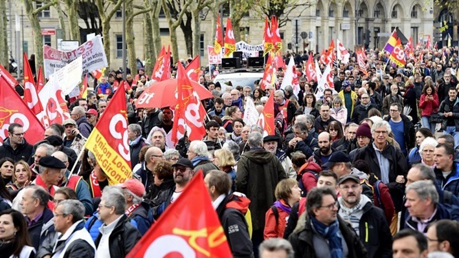 Γαλλία: Για 