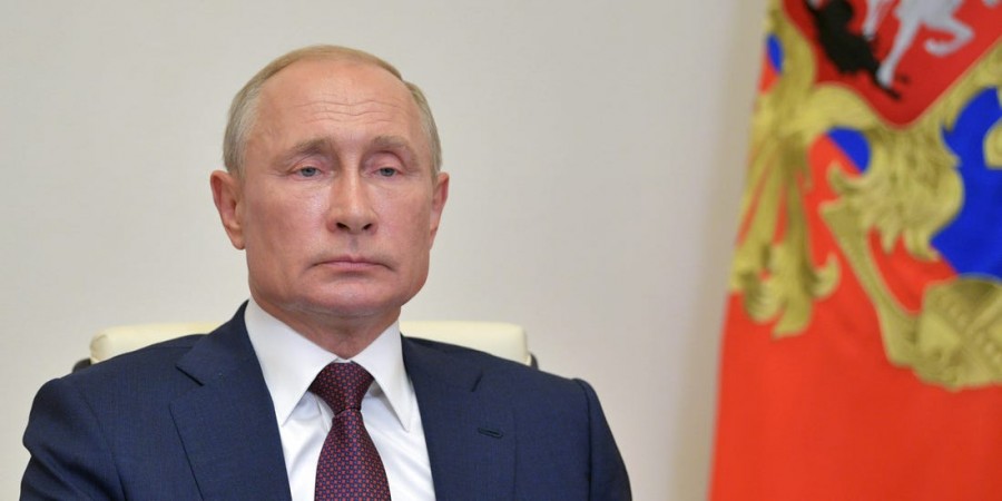 Κρεμλίνο: Απαντά στην Sun για τον Putin - Ανοησίες ότι πάσχει από Πάρκινσον και παραιτείται